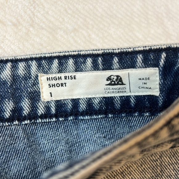 Pacsun Shorts (shortie shorts) - Picture 4 of 5